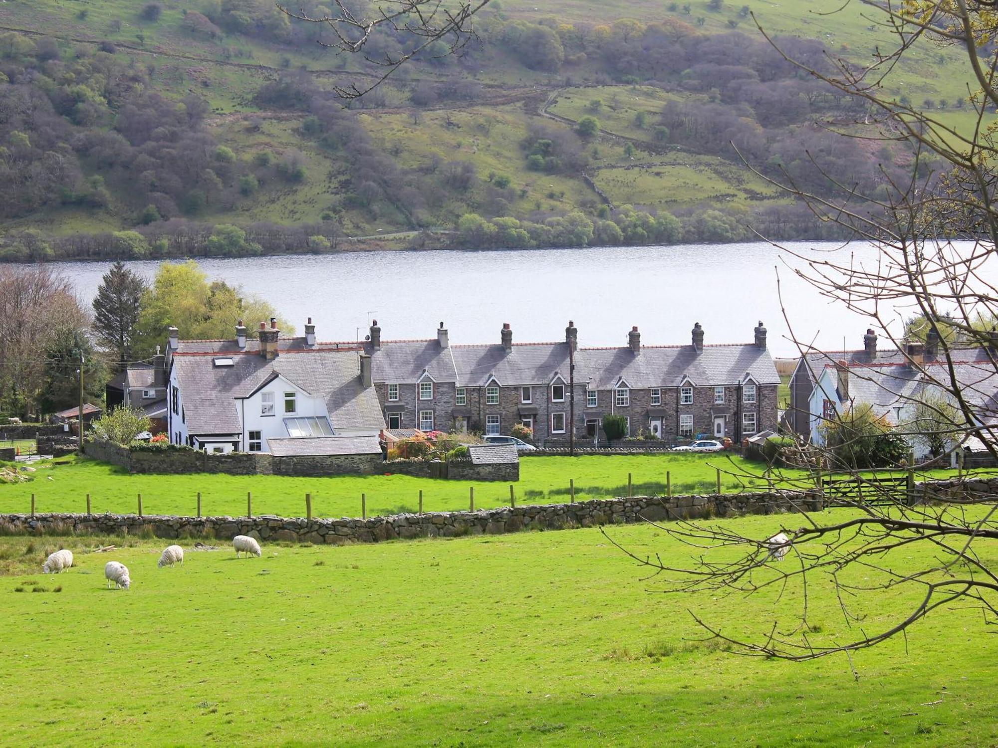 Isallt Nantlle Dış mekan fotoğraf